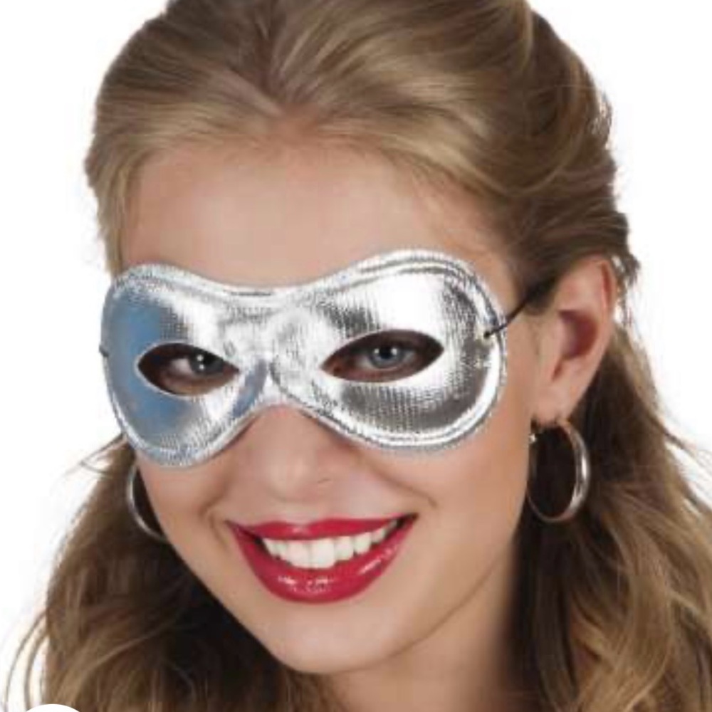 Super heroes Eye Mask🩶